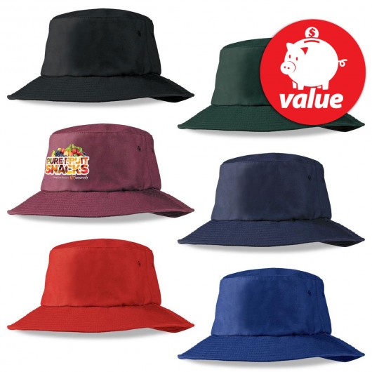 Sunsafe Bucket Hats Value